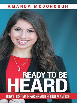 cover image of Ready to Be Heard